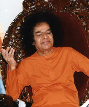 Beloved Bhagawan Sri Sathya Sai Baba